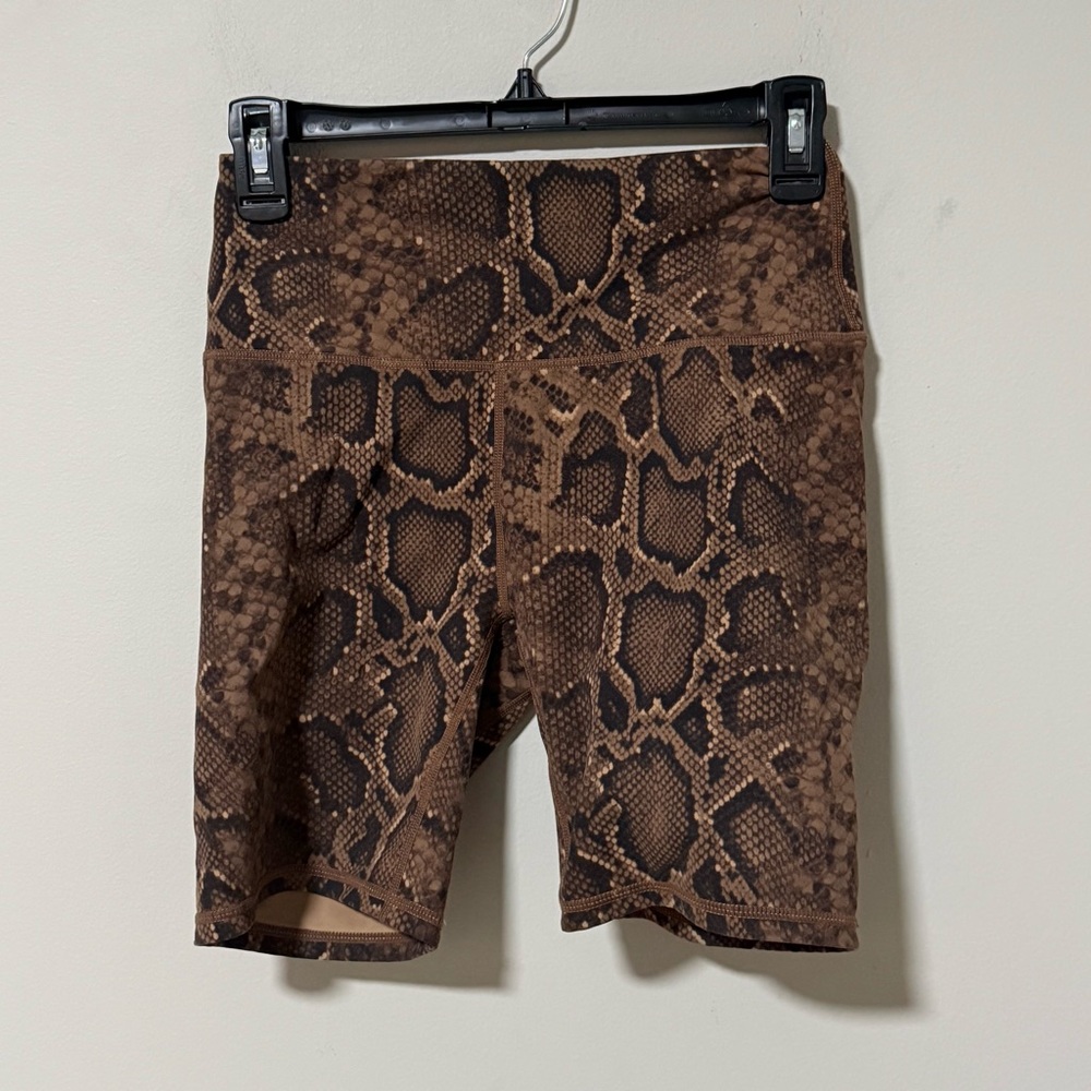 VARLEY Python Let's Go Short Brown Size Small - image 2
